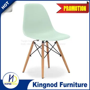 Wholesale Eiffel Retro Replica Plastic Eames PP Chair C-173 thumbnail-3
