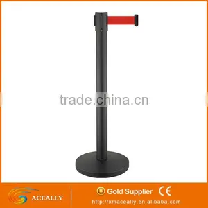Supermarket Retractable Safety Barriers thumbnail-1