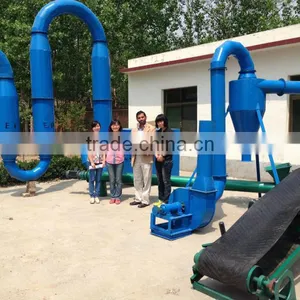 High Quality Wood/sawdust Pellet Mill Production Line for Biomass Fuel thumbnail-1