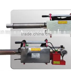 Portable Carrying Over Shoulder Smoke Fog Machine | Portable Smoke Fog Machine | Portable Smoke Fog Sprayer thumbnail-1