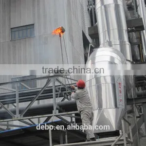 10MW Waste Biomass Gasification Power Plant Rice Husk Gasifier Electric Generator Wood Chips Gas Plant thumbnail-5