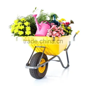 High Quality Wheelbarrow Handbarrow Barrow Material Handling Tools Model WB4510B thumbnail-4