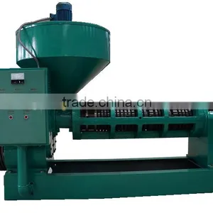 YZYX168 Rapeseed Screw Cold Oil Pressing Machine thumbnail-2