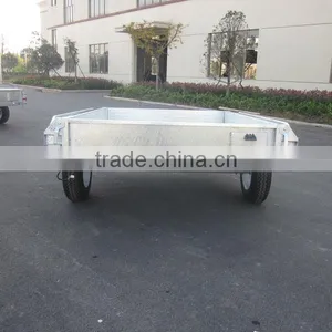 Fully Welded Tipping Box Trailer 7 x 5 thumbnail-4
