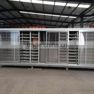 500kg/day Hydroponic Fodder Machine thumbnail-3