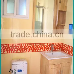 20ft Container House for Office Toilet Bathroom Shower thumbnail-1