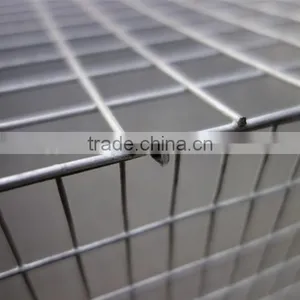 Stainless Steel Mink Cages /Fox Cage &Galvanized Mink Cage thumbnail-2