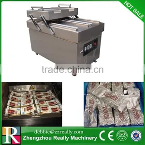 Automatic Pyramid Tea Bag Packing Machine thumbnail-1