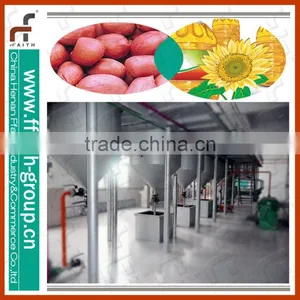 2012 Best Seller Sunflower Oil Extraction Machine thumbnail-1