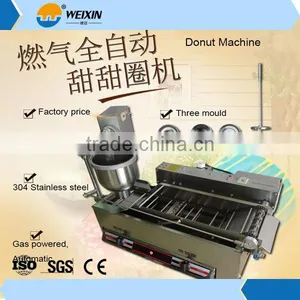 Donut Making Machine/Machine Make Donut/Industrial Donut Maker thumbnail-4