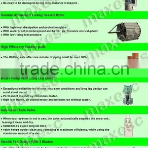 Window Split 18000m3/h Industrial Aircon thumbnail-5