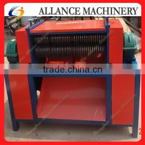 High Efficiency Air Conditioner Radiator Copper Separator Machine thumbnail-1