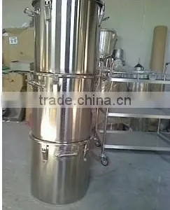 304 Stainless Steel 50L ,100L Honey Storage Tank With Hoeny Strainer thumbnail-4