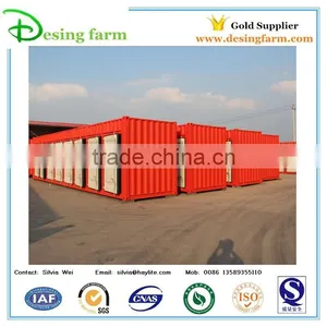 Hot Sale 7ft Shipping Container for Storage thumbnail-5