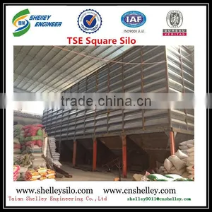 Wheat Flour Storage Silos for Sale thumbnail-4