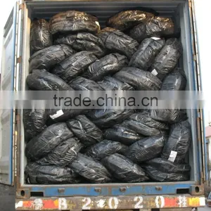 Motorcycle Tire and Tube 400-8 thumbnail-2