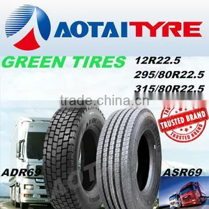 2015 Truck Tire 295/80r22.5 Tyre thumbnail-2