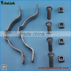 Type RL 2-WAY Pole Band With Stud thumbnail-4