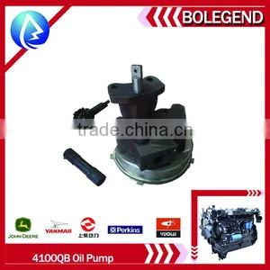 Agricultural Machine Diesel Engine Spare Parts 4100QB Oil Pump thumbnail-1