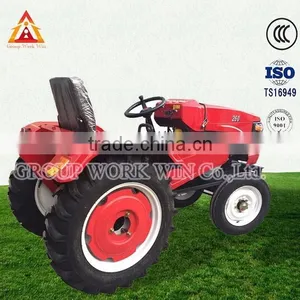 High Quality Greenhouse Tractor/Chinese Greenhouse Tractor thumbnail-2