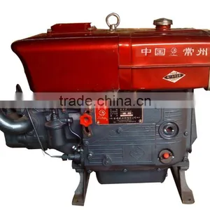 Factory Direct Sale Single Cylinder Diesel Engine S1105 Diesel Engine thumbnail-3