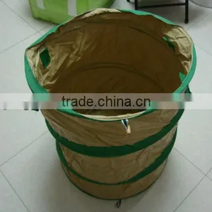 Pop up Sack for Garden Bags Standable Collapsible Garden Leef Bags thumbnail-6