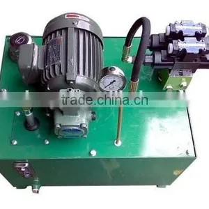 Hydraulic Power Pack,mini Hydraulic Power Pack,hydraulic Power System thumbnail-1