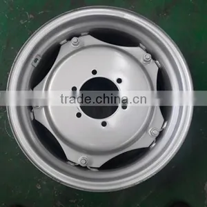 20 Inch Steel Wheel Stainless OEM thumbnail-1