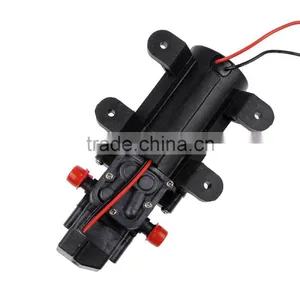 Best Selling DC 12V 5.5L/min 80W High Pressure Automatic Switch Water Pump thumbnail-5