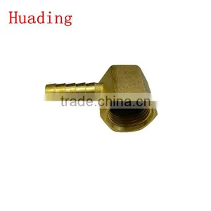 L-type Female 1/2" Threaded Connection With Sleeve Rubber Hose thumbnail-1