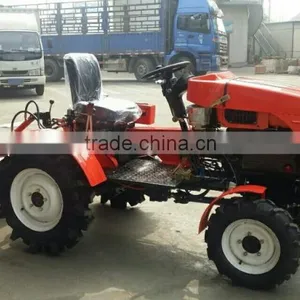4WD Mini Tractor thumbnail-1