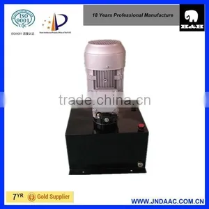 Hydraulic Power Unit for Big Scissor Lifter thumbnail-1