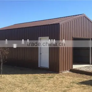 Steel Structure Design Farm Shed/steel Farm Warehouse Shed thumbnail-2