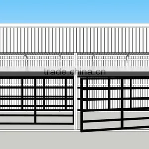 Building a Shelter for Sale/horse Shelter thumbnail-2