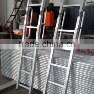 Step Ladders Structure and Aluminum Material Ladder , Aluminum Alloy Step Ladder thumbnail-3