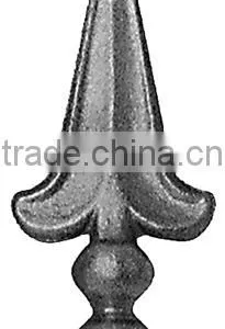 Forged Steel Spear thumbnail-1