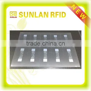 Transparent PVC Prelam/Inlay of Smart Card thumbnail-1