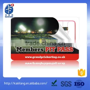 Factory Price Surface Matt Plastic Card thumbnail-5