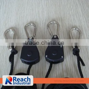 Manufacture Rope Ratchet Tie Down Light Hanger thumbnail-2