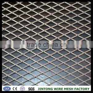 Galvanized Small Hole Expaned Metal Mesh Rolls for Air Filter thumbnail-2