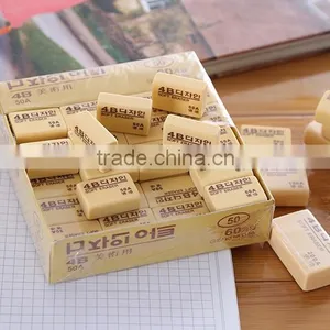 Scented Promotional Rubber Eraser, Custom Eraser, Office Cheap Rubber,50A thumbnail-4