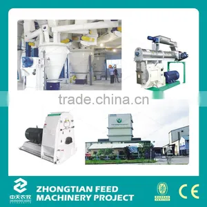 ZTMT Animal Feed Production Line thumbnail-2