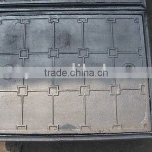 Grating ,gully Grating ,hydrant,grids,manhole Cover ,frame With Cover ,ductile Iron Manhole Cover and Grating thumbnail-1
