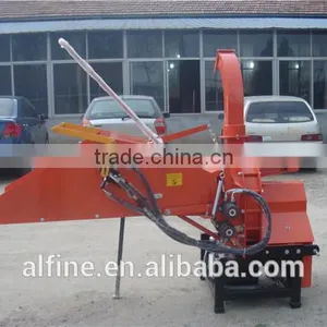 Hot Sale Good Performance Drum Wood Chipper thumbnail-2