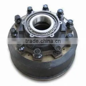 Xhub/ Brake Drum thumbnail-1