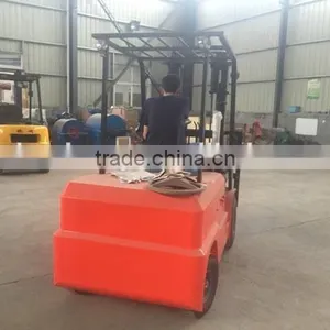China Electric Forklift Truck Machine Price thumbnail-4