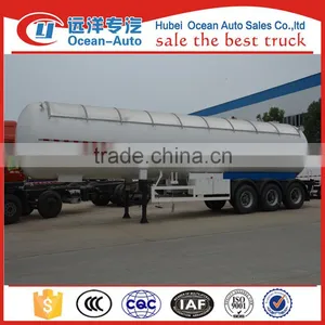 China Supplier 3 Axles Steel LPG Gas Trailer for Sale thumbnail-1