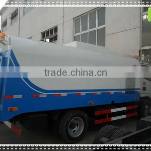 Dongfeng Mini Road Sweeper Truck,small Sweeper Truck,new Sweeper Truck thumbnail-1