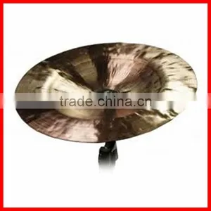 High Quality Pearl Wuhan Chang Cymbal thumbnail-1