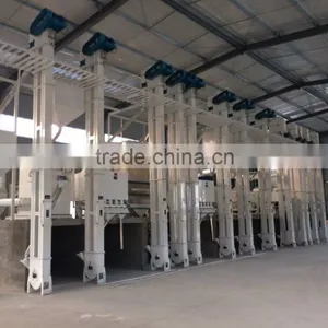 Complete Rice Mill Plant thumbnail-5